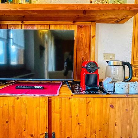 Appartamento Bellavista - Affitti Brevi Italia Oulx Bagian luar foto