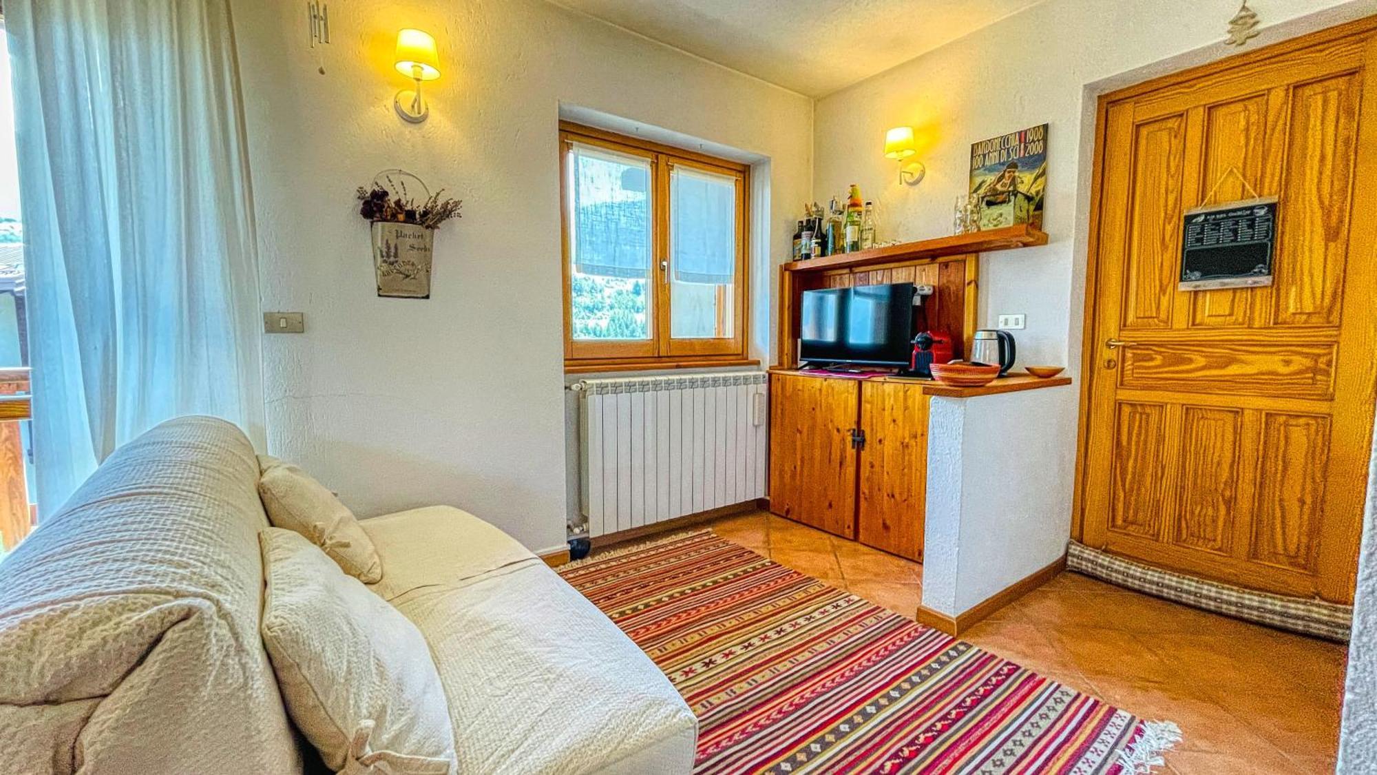 Appartamento Bellavista - Affitti Brevi Italia Oulx Bagian luar foto