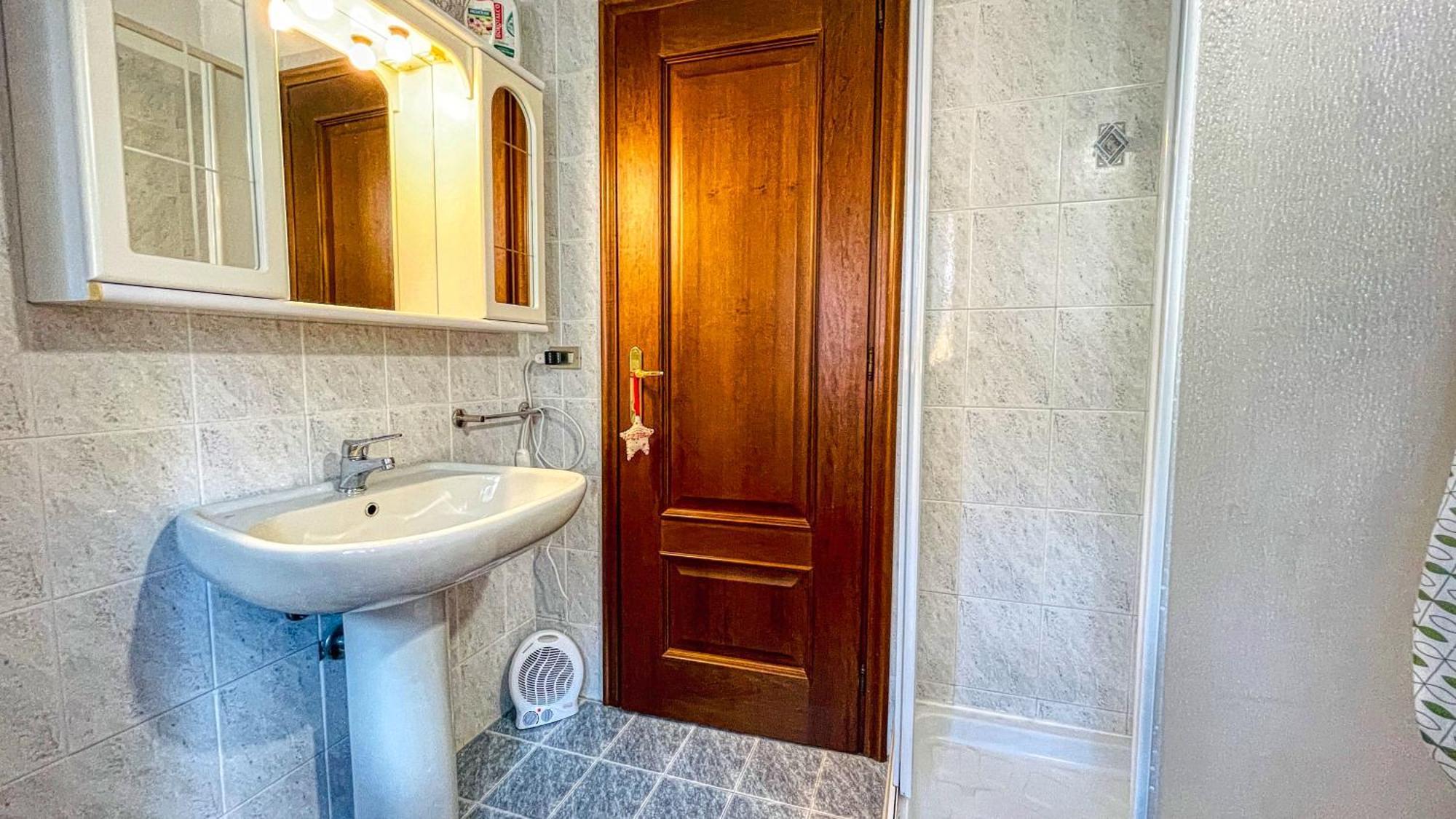 Appartamento Bellavista - Affitti Brevi Italia Oulx Bagian luar foto