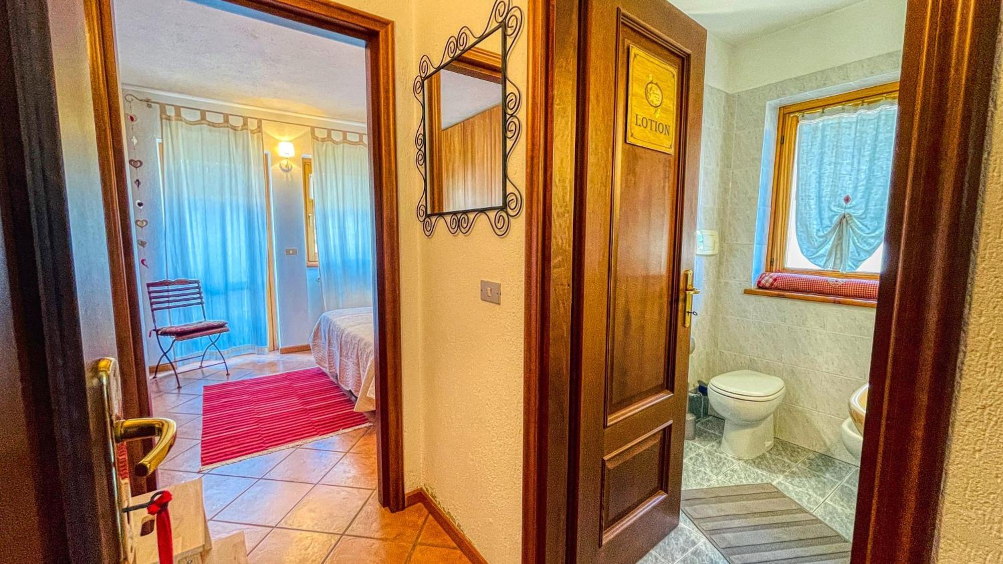Appartamento Bellavista - Affitti Brevi Italia Oulx Bagian luar foto