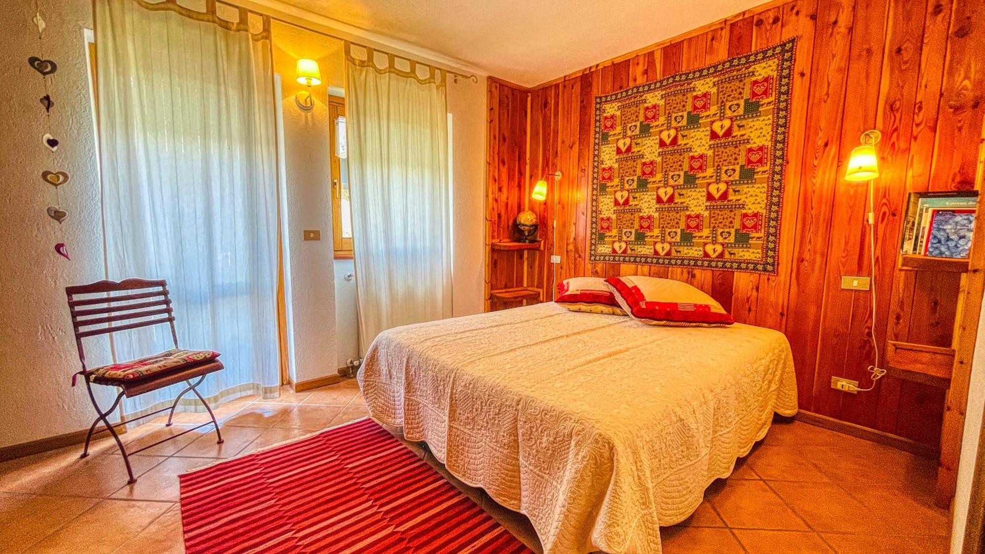 Appartamento Bellavista - Affitti Brevi Italia Oulx Bagian luar foto