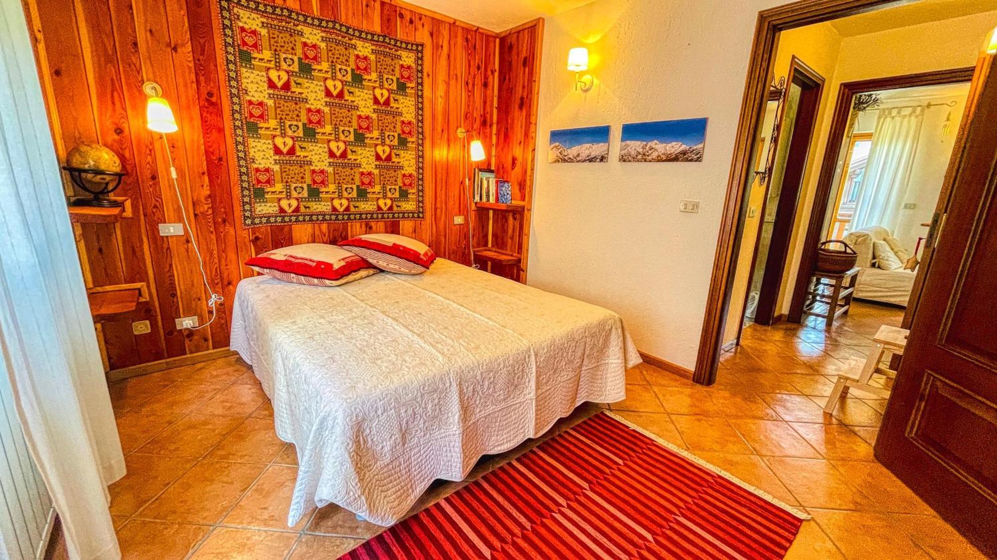 Appartamento Bellavista - Affitti Brevi Italia Oulx Bagian luar foto